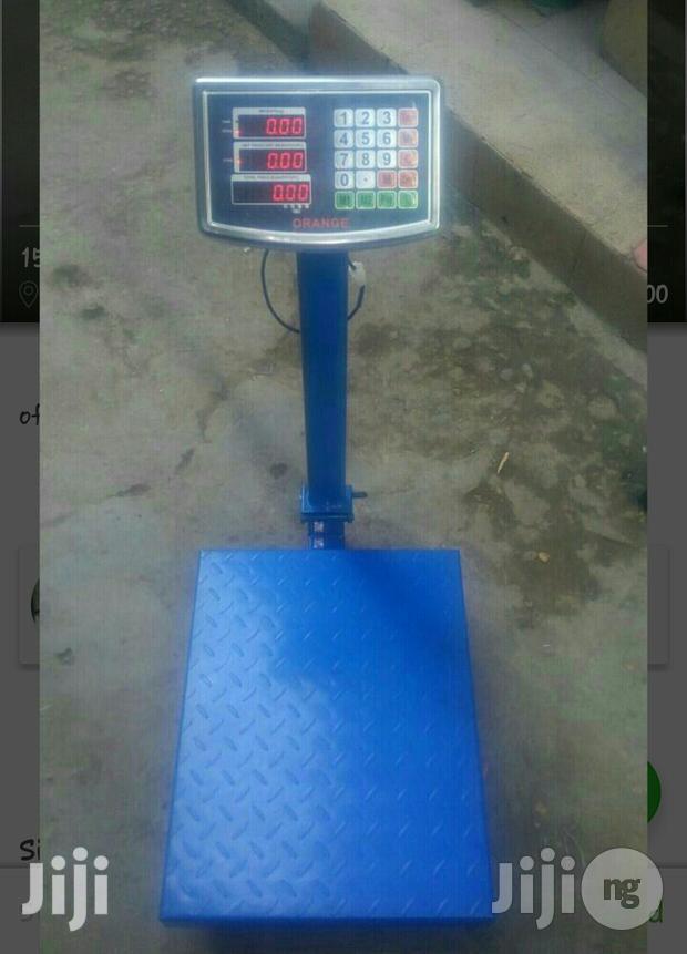 150kg Scale