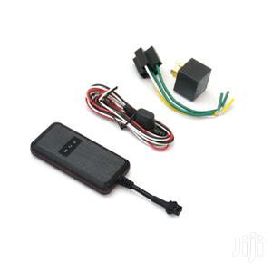 Vehicle Tracking System-gps/SMS/GPRS