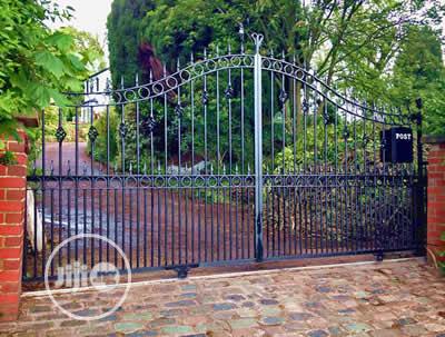 Gate Automation System