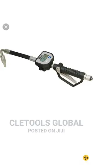 Digital Oil Flow Meter