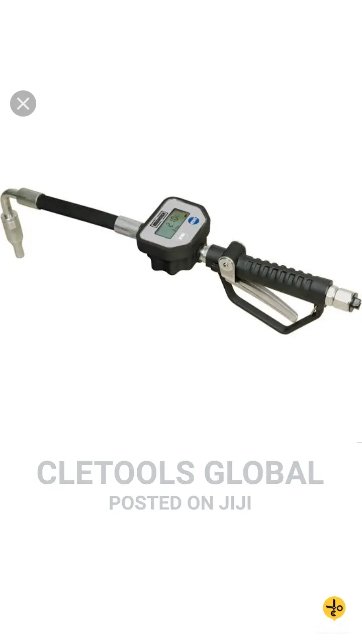 Digital Oil Flow Meter