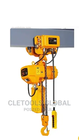 Electric Chain Hoist 2ton