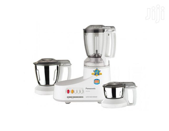 Panasonic Blender Mixer Grinder - Mx-ac400