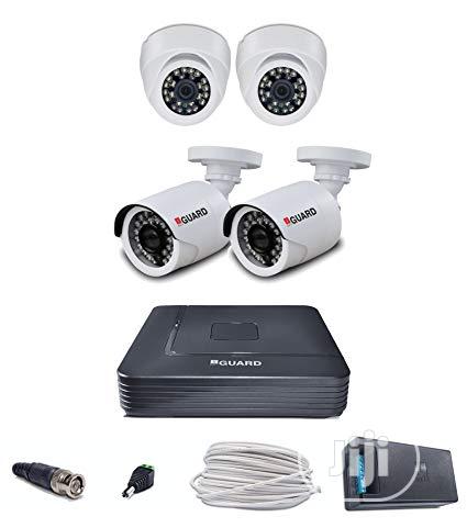 Installation CCTV Security Camera