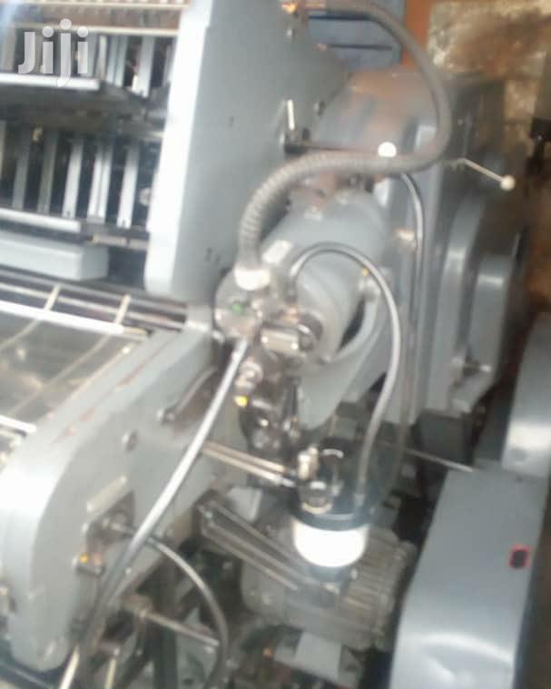 Kord 64 Offset Machine