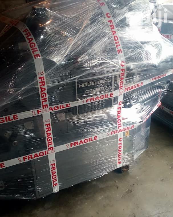 Kord 64 Offset Machine