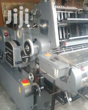 Kord 64 Offset Machine