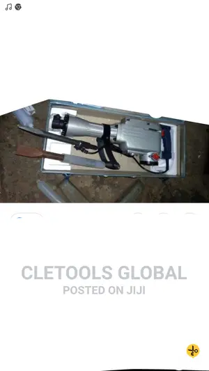Demolition Hammer