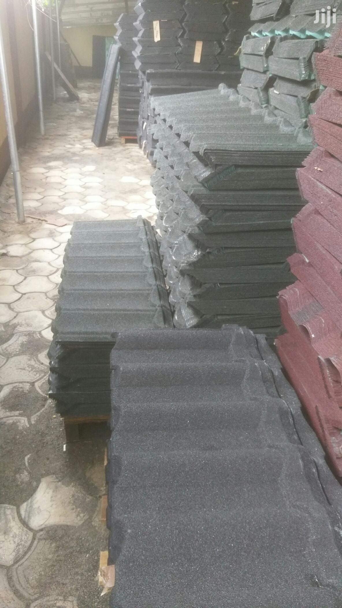 Authentic Stone Coated Roofing Sheet