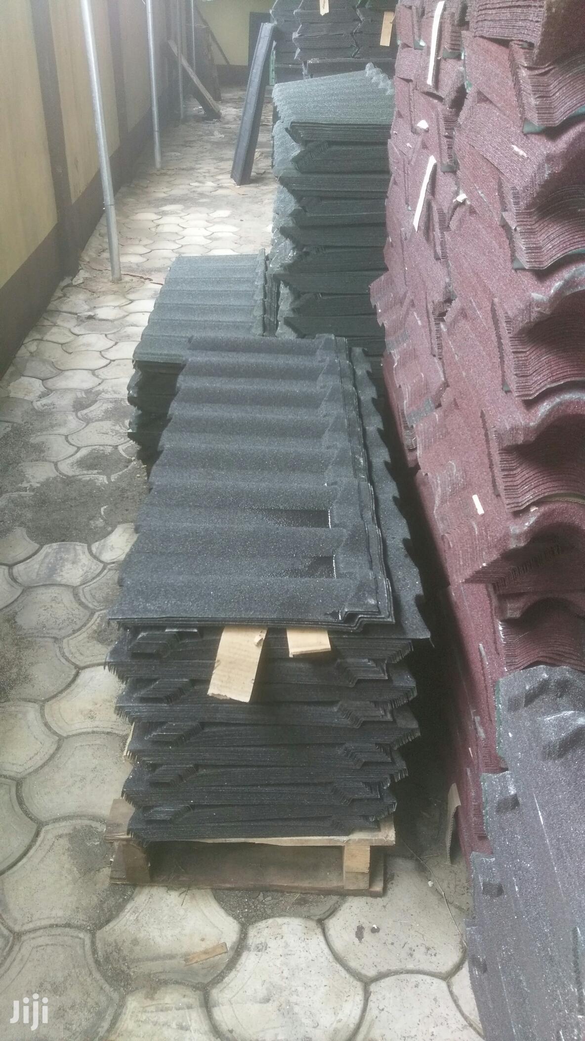 Authentic Stone Coated Roofing Sheet