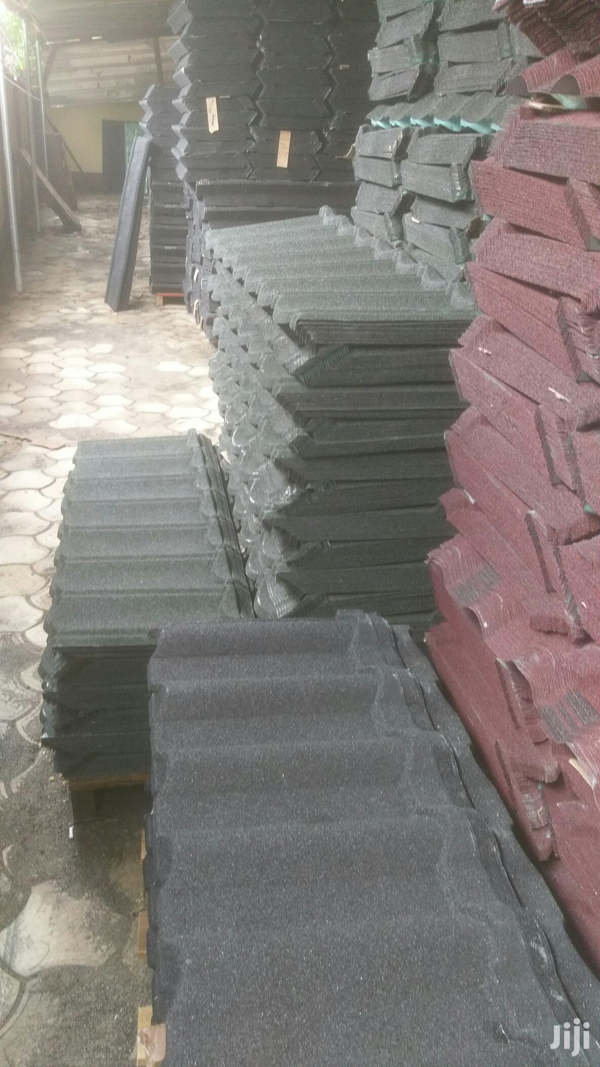 Authentic Stone Coated Roofing Sheet