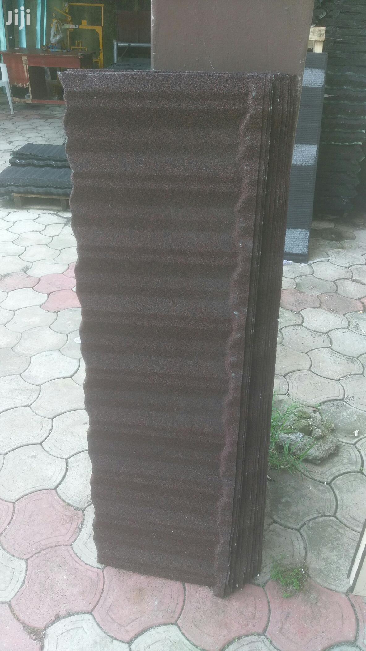 Sylverkings Stone Tiles Roofing Sheet