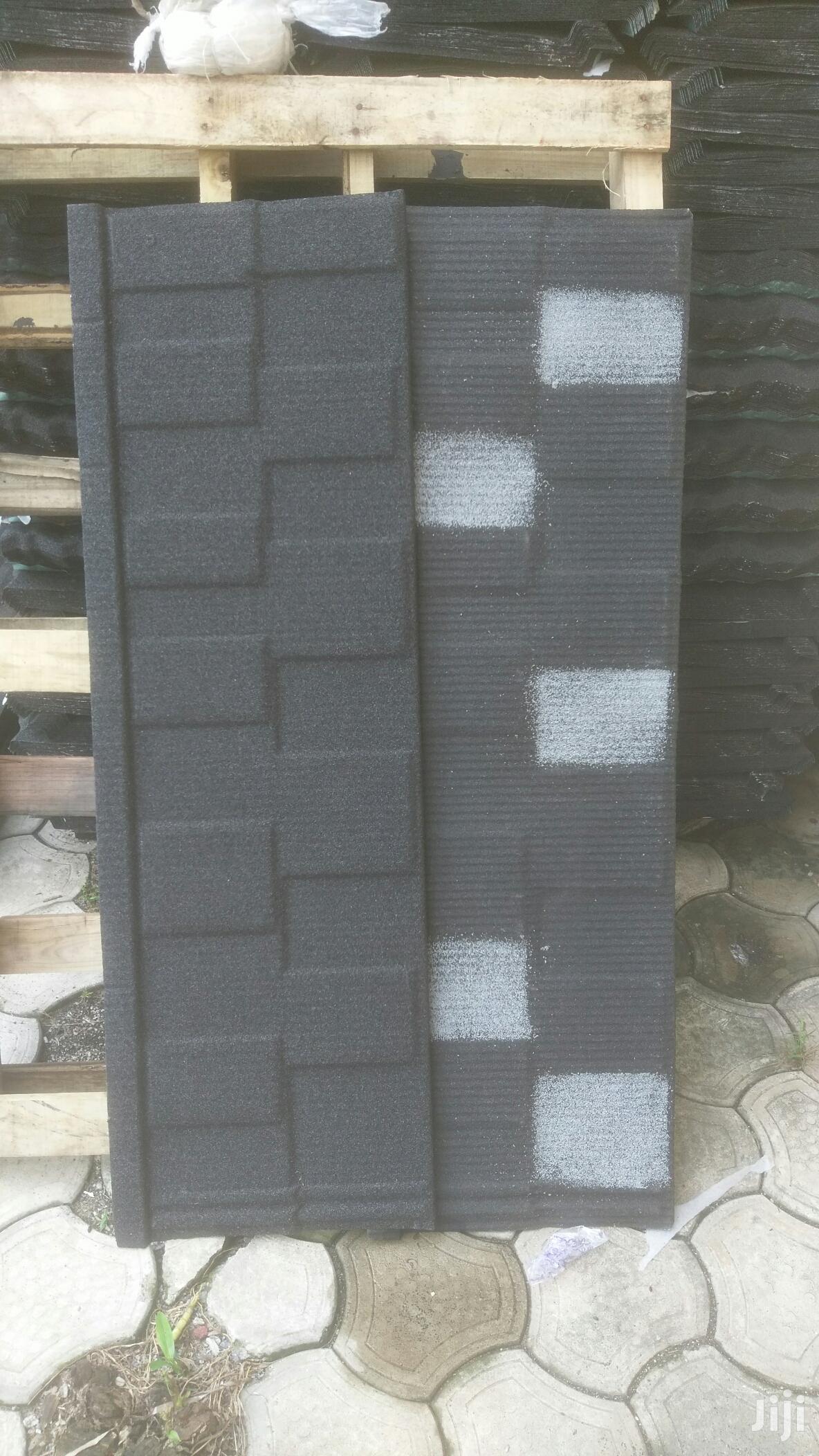 Sylverkings Stone Tiles Roofing Sheet