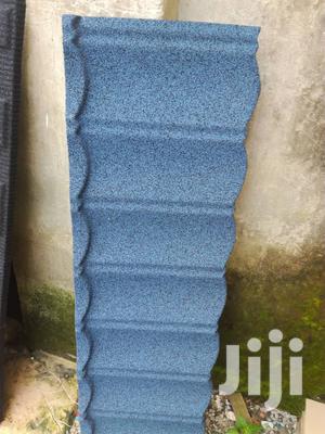 Pure Steel Stone Coated Roofing Sheet