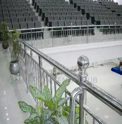 Stainless Steel Hand Rails