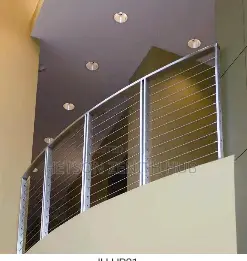 Stainless Steel Hand Rails