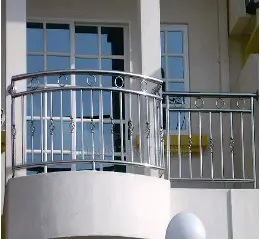 Stainless Steel Hand Rails