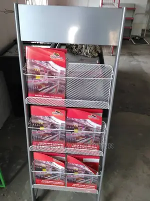 Magazine/Book Display Stand