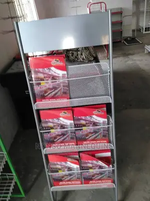 Magazine/Book Display Stand