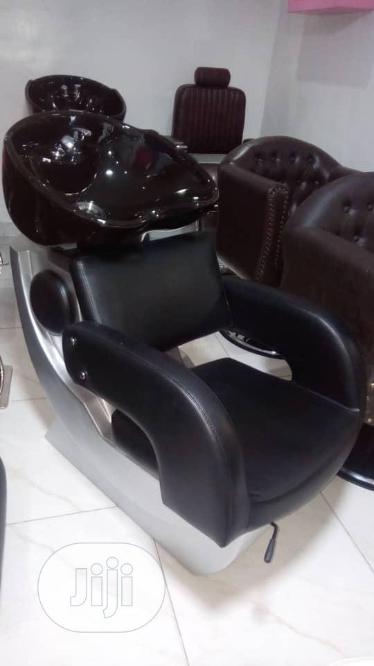 Shampoo Basin