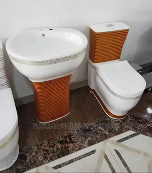 England Standard Master Water Closet WC Complete
