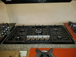 England Standard Phiima Master 5 Boner Gass Cooker
