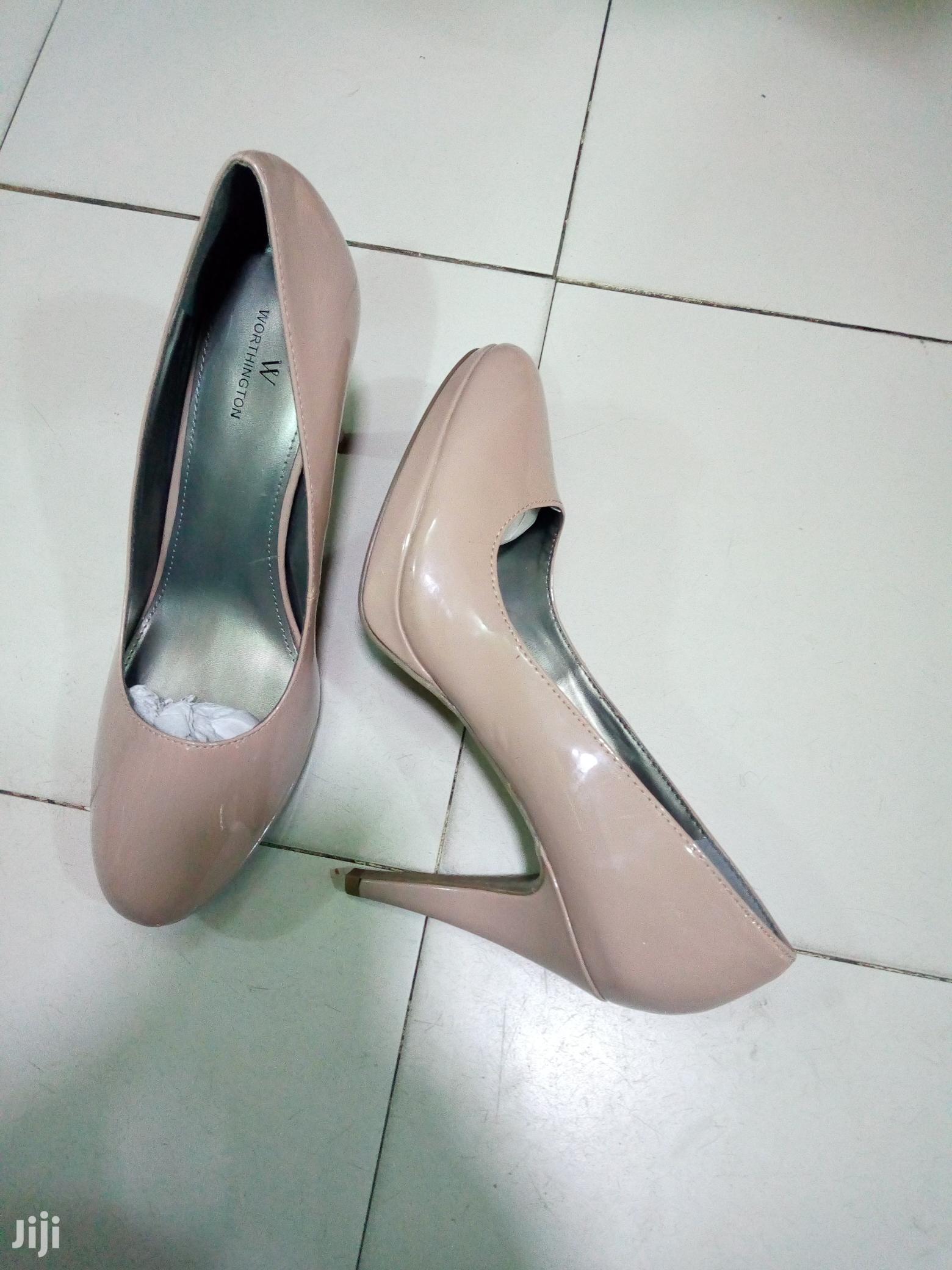 Classic Office Shoes