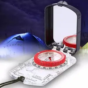 Easy to Use Geological Compass