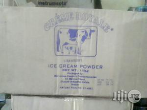 Ice Cream Powder