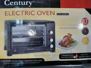 Century Electric Oven 37 Litres