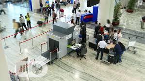 X-ray Baggage Scanner