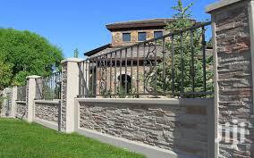 Perimeter Fencing System
