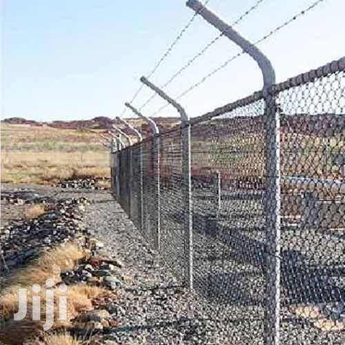 Perimeter Fencing System