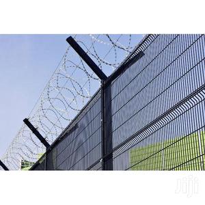 Perimeter Fencing System