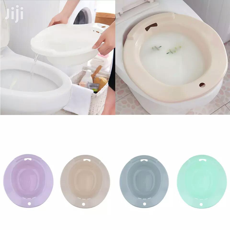 Postpartum Sitz Bath Bowl