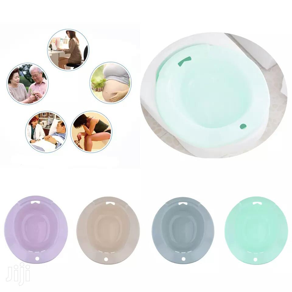Postpartum Sitz Bath Bowl