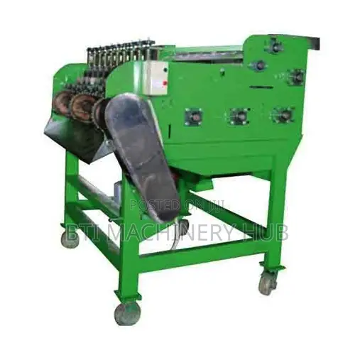Complete Cashew Processing Plant