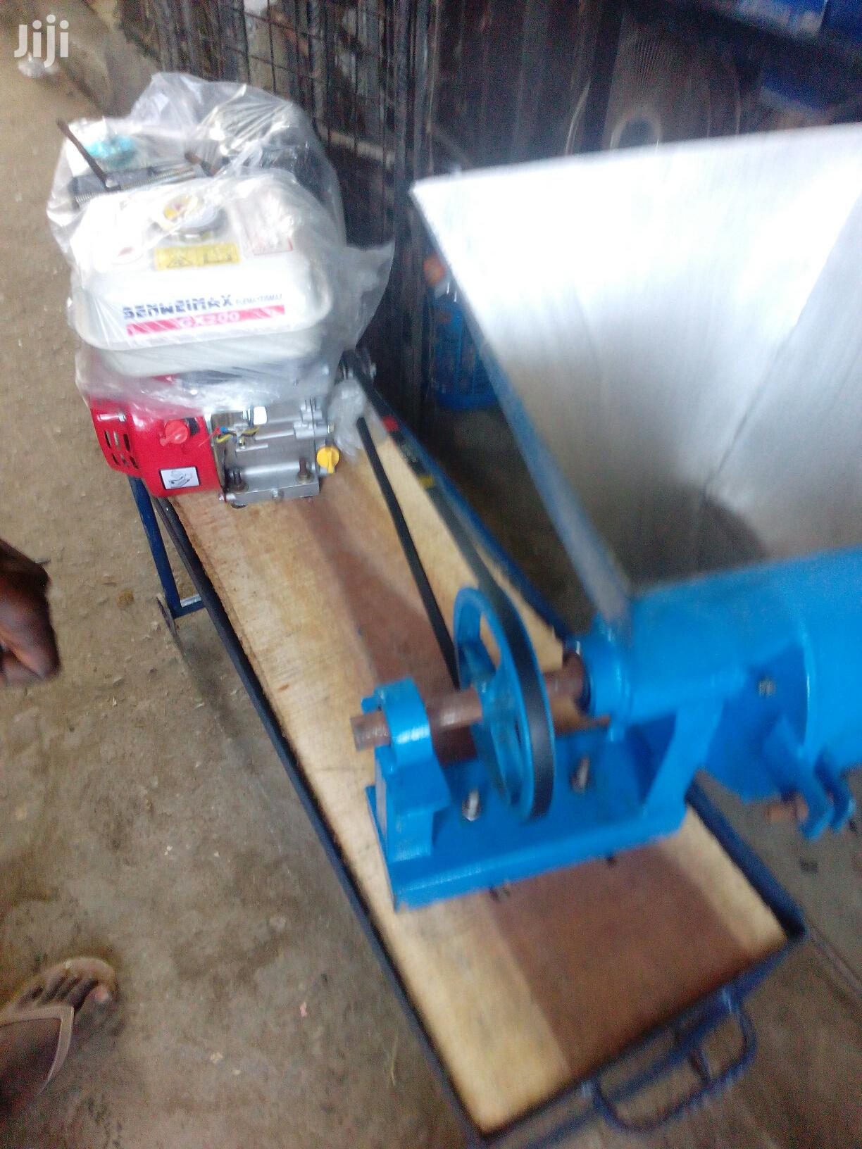 Complete Set of Grinding Machine