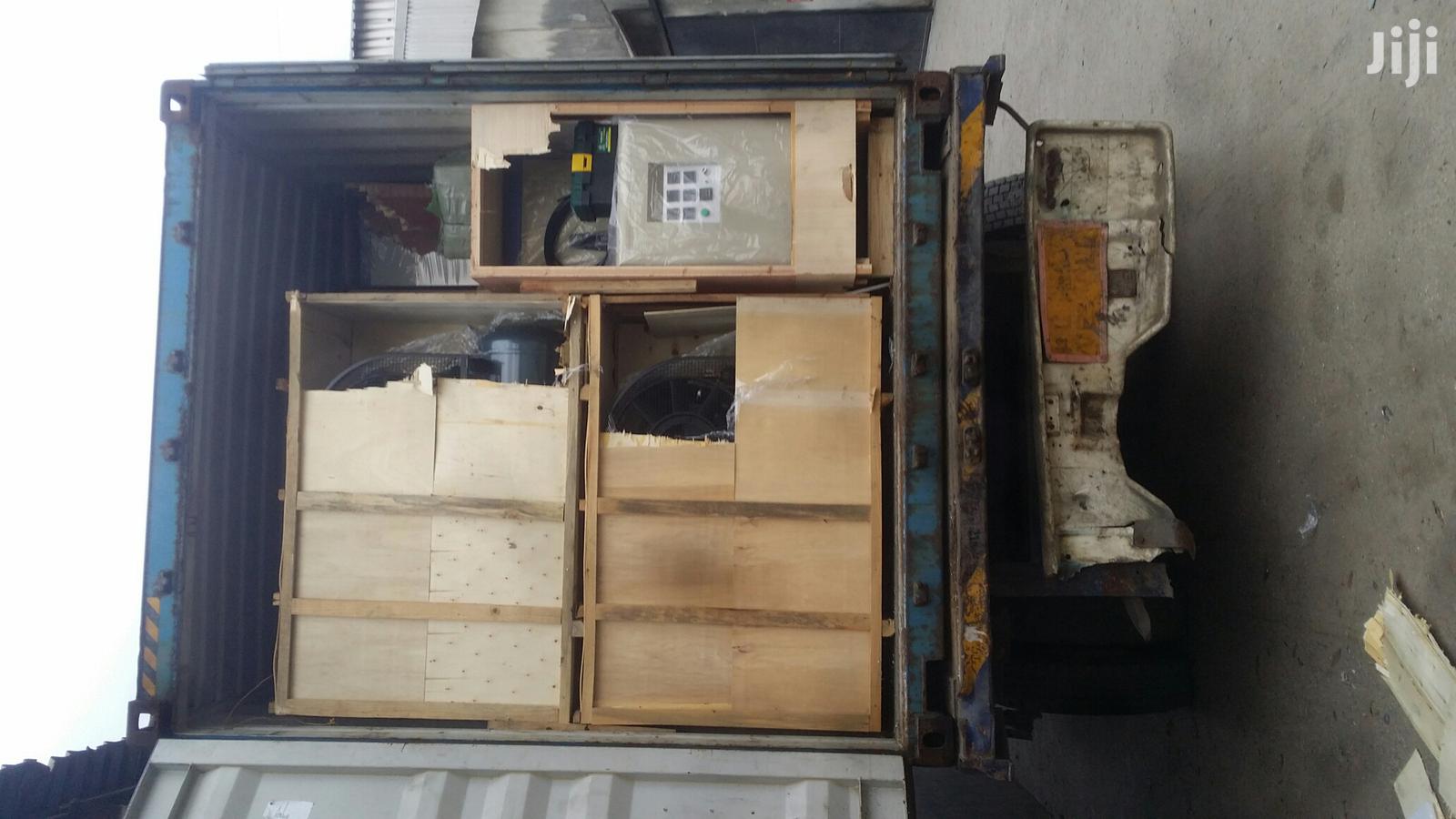 Pet Blowing Machine