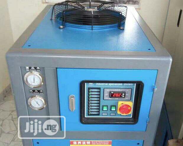 Industrial Water Chiller