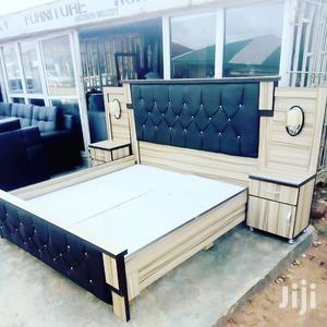 6 by 6 Bedframe