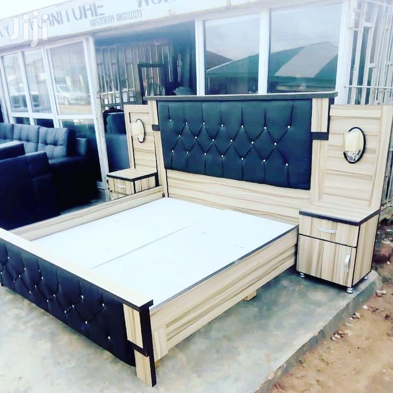 6 by 6 Bedframe