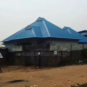Aluminium Roofing