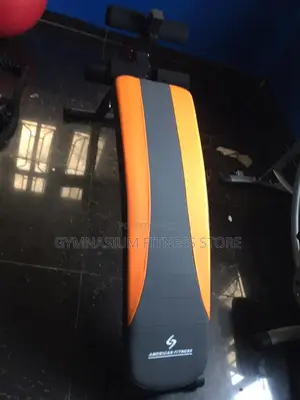 Commercial Sit Up Bench