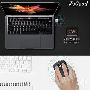 Folding Arc Optical Mouse With USB Receiver for PC Laptop