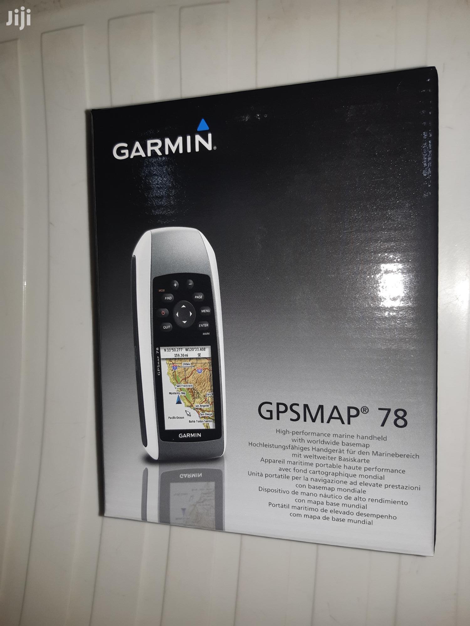 Garmin GPS