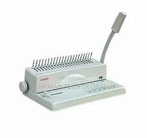 Buyor Comb Binding Machine- BY2188