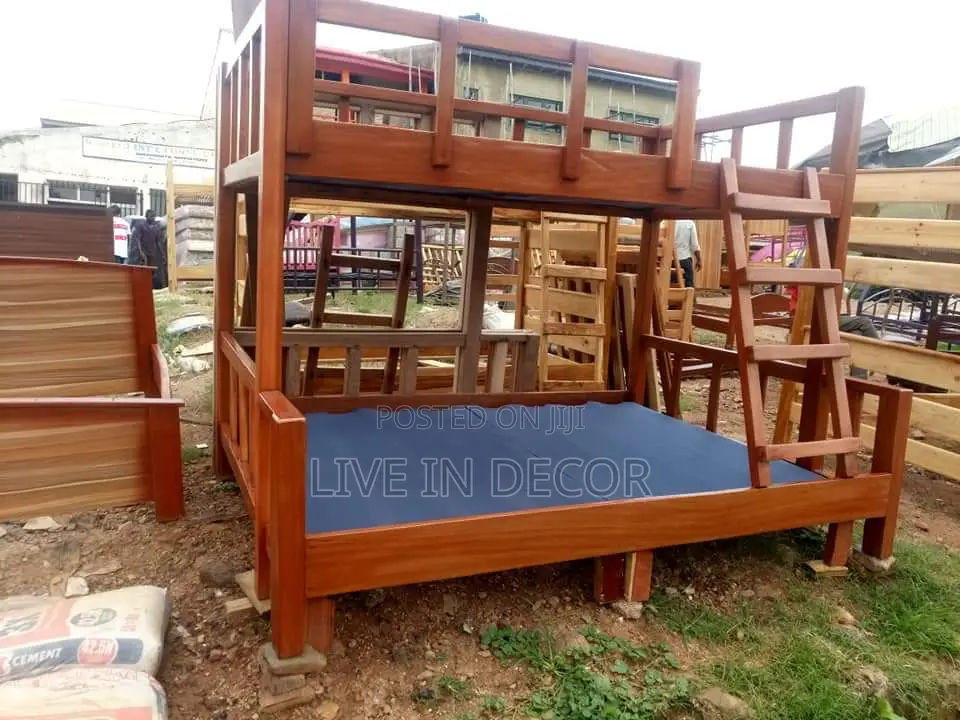 Solid Bunk Beds