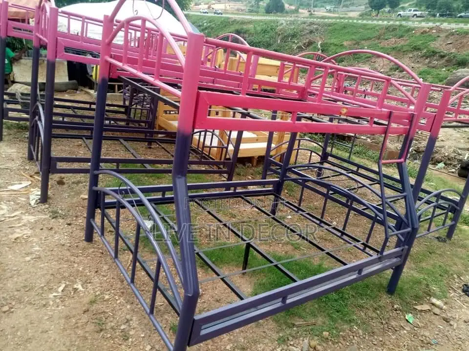 Solid Bunk Beds