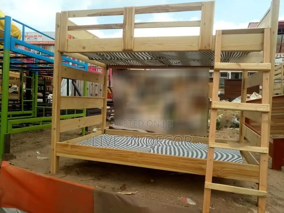 Solid Bunk Beds